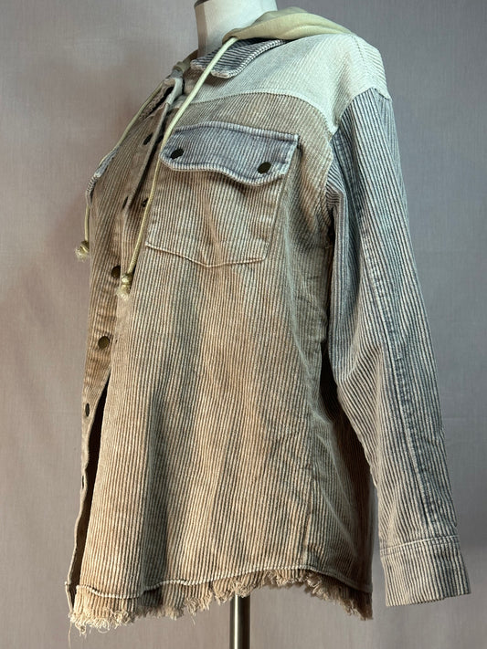 Shacket - Multi Colour