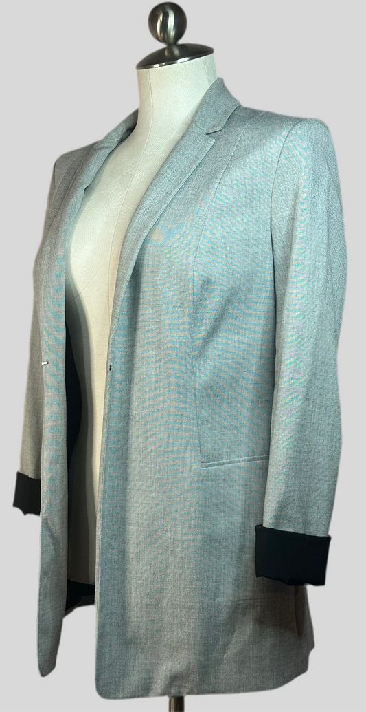 Tahari - Grey Blazer