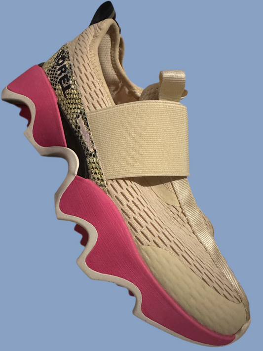 Sorel Kinetic Impact II Strap Shoe