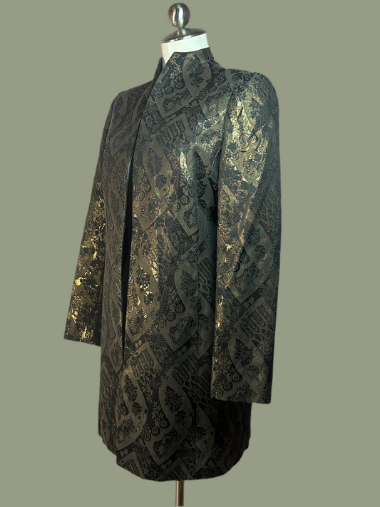 Bianca Nygard - Long Open Coat