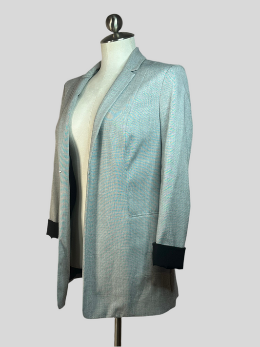 Tahari - Grey Blazer