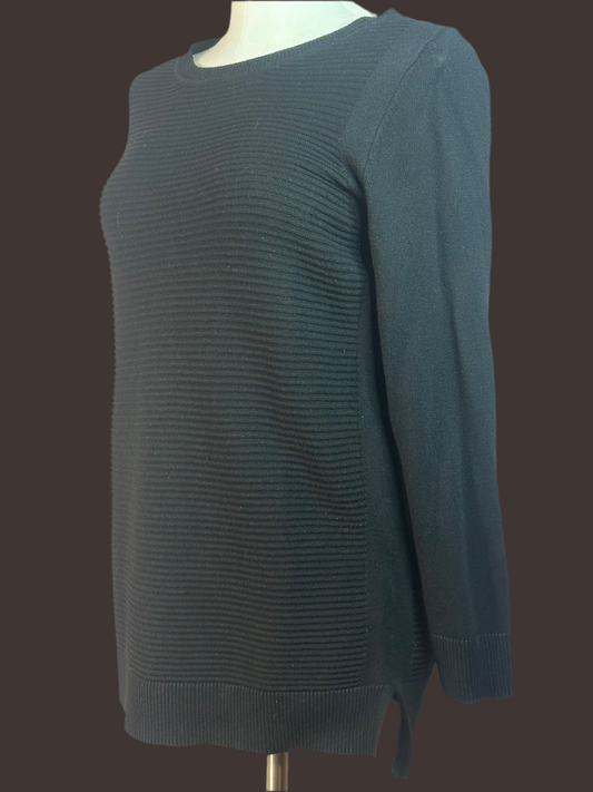 Dalia - Black Sweater