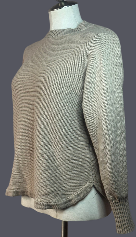 Philosophy - Tan Sweater