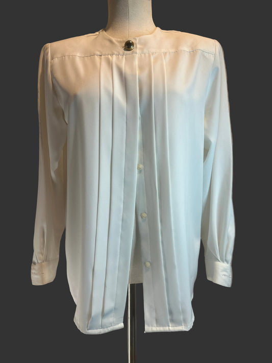 #* Bay Club - Vintage Blouse