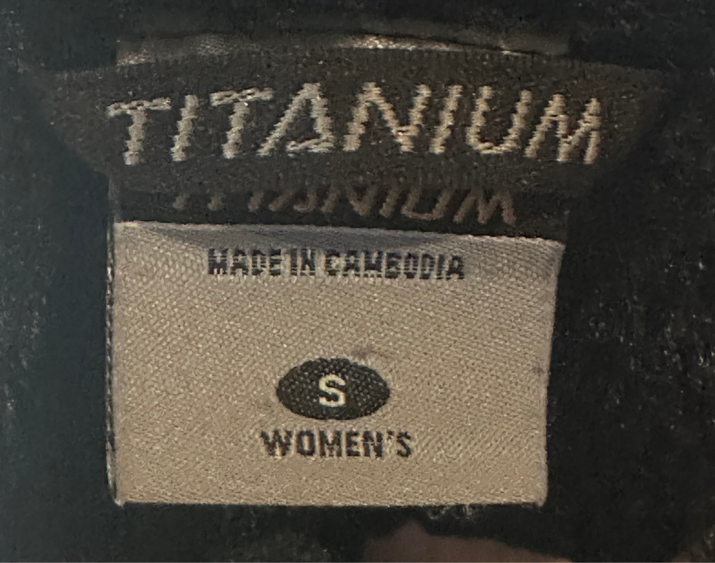 Columbia - Titanium Light Black Coat