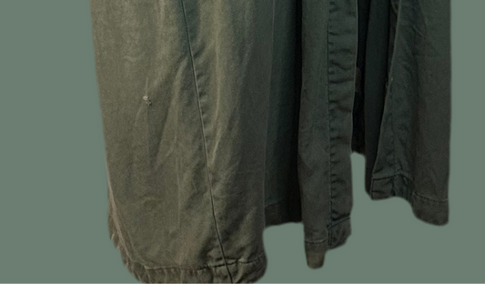 “A New Day” - Long Green Jacket