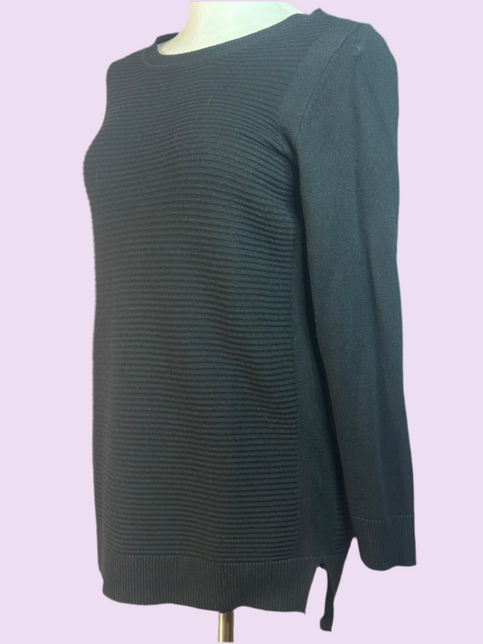 Dalia - Black Sweater