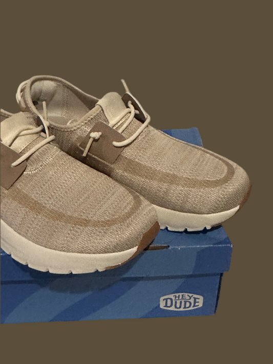 Hey Dudes - Sirocco Woman’s Neutral