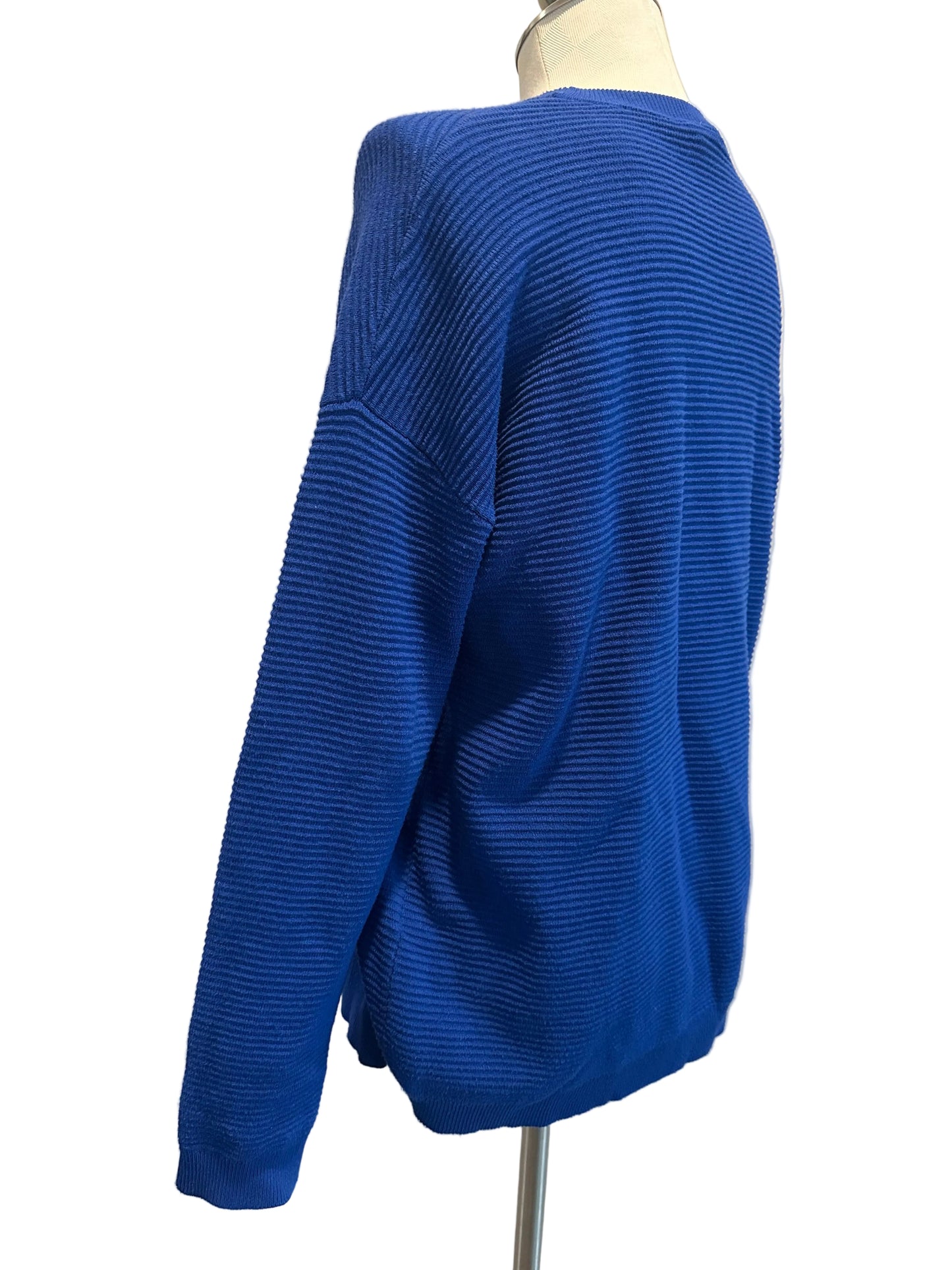 *Twik - Par Simons - Royal Blue Sweater
