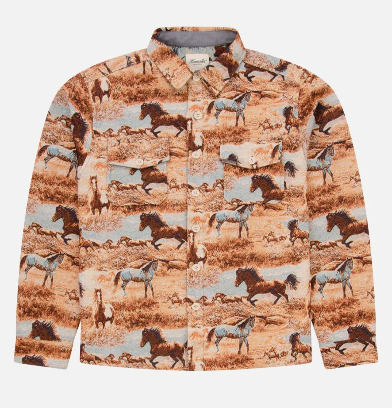 Kuwalla - Horse Print Jacket - BNWT