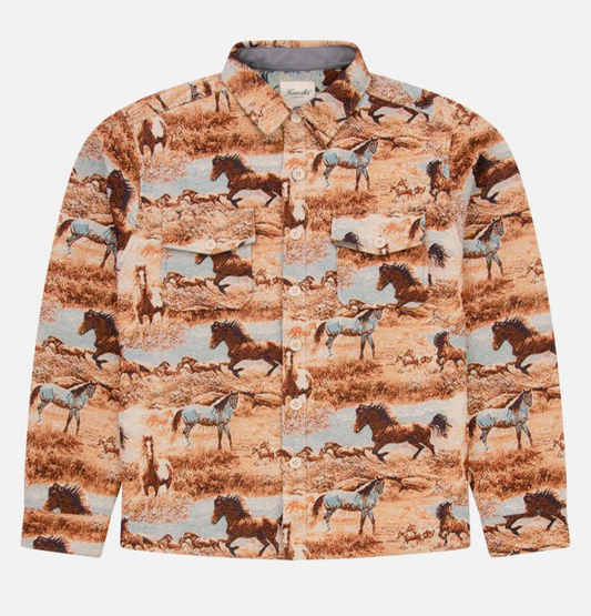 Kuwalla - Horse Print Jacket - BNWT