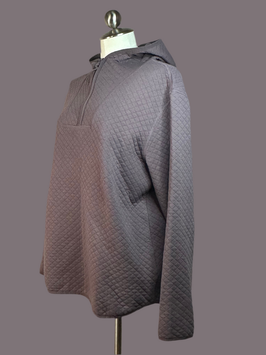 Wind River - Zip up Hooded Sweater