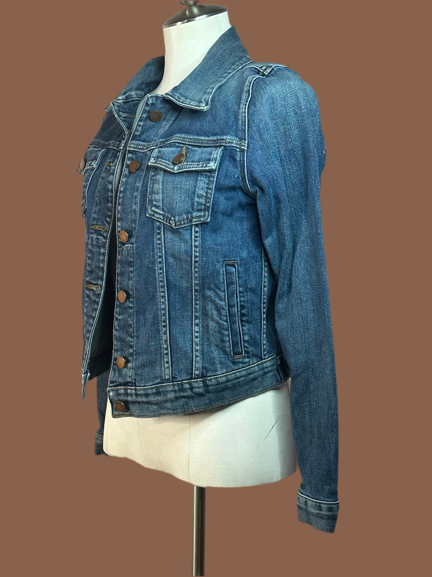 Fidelity Jean Jacket