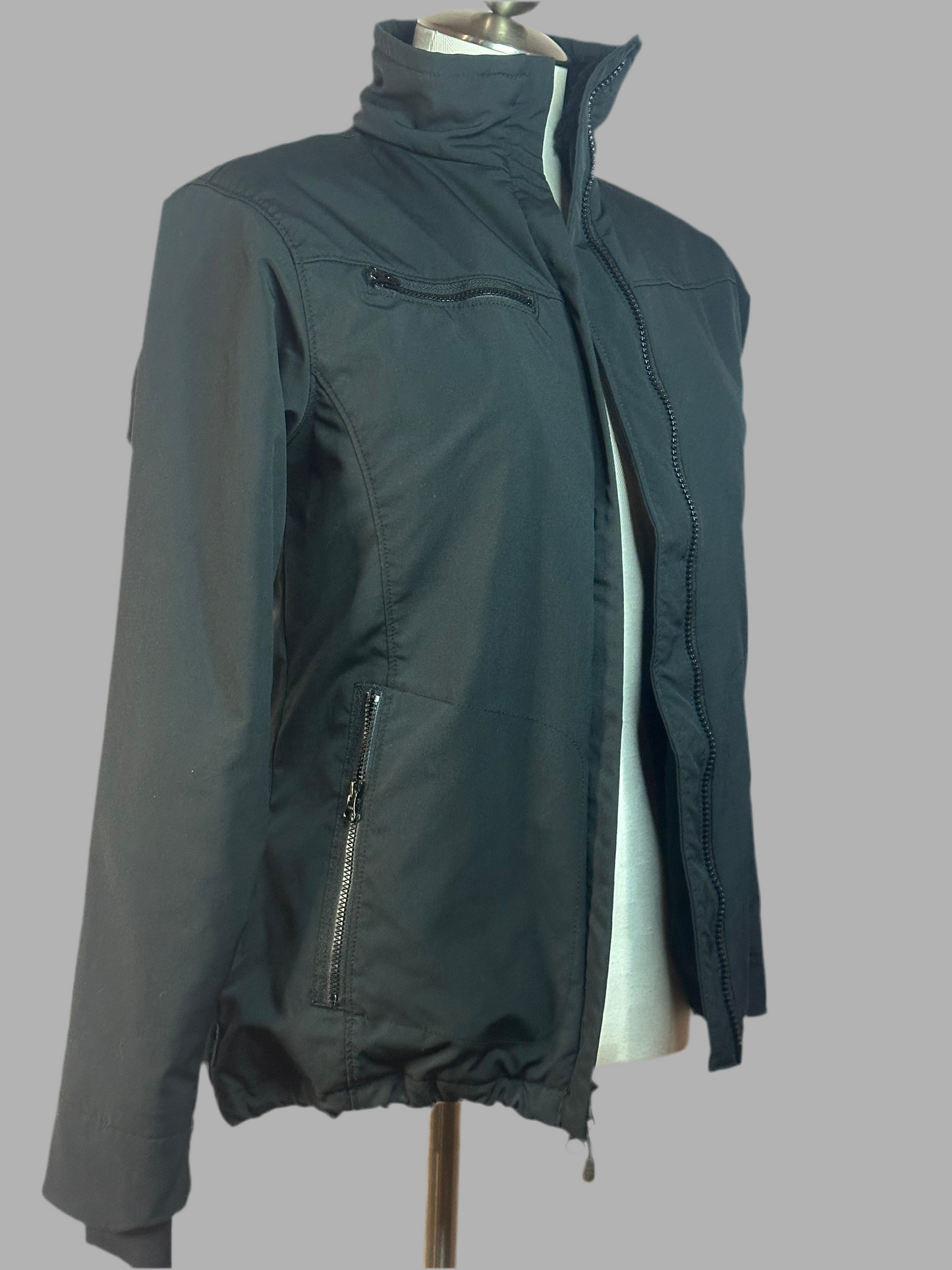 Columbia - Titanium Light Black Coat