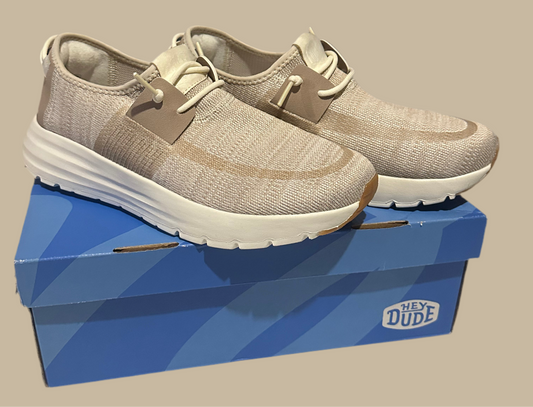 Hey Dudes - Sirocco Woman’s Neutral