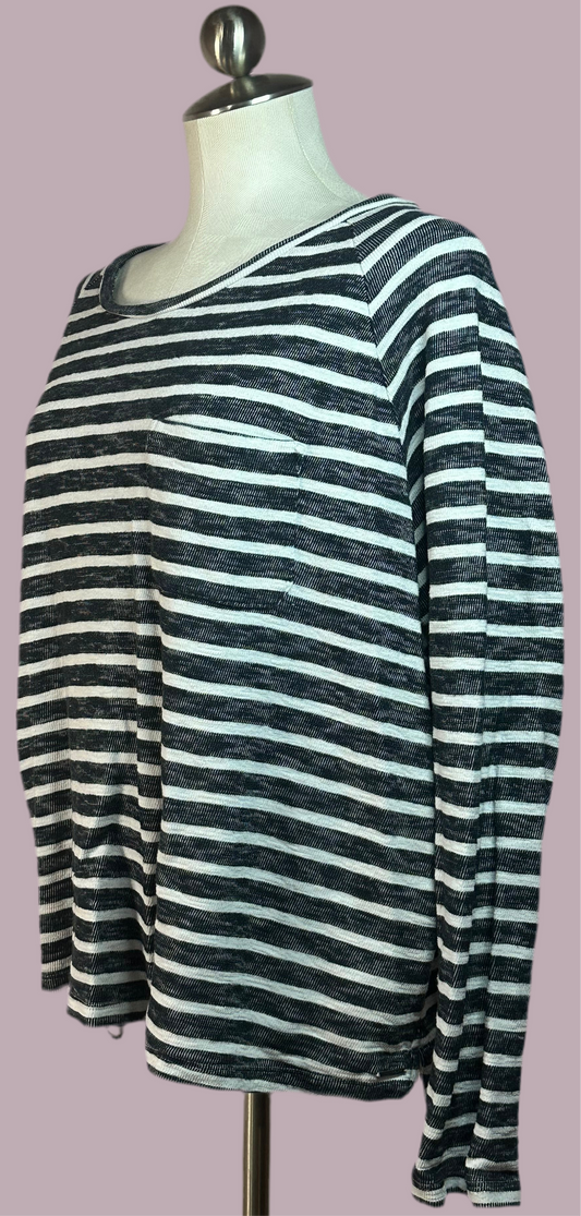 Roxy - Cotton Long Sleeve Shirt