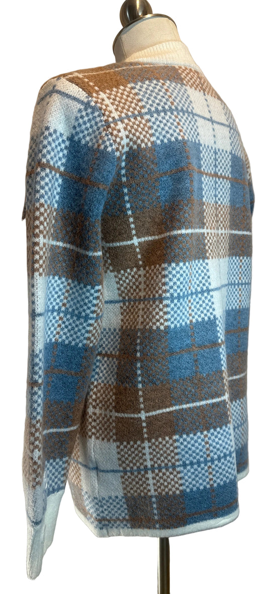 #* Moffi - Full Button Cardigan