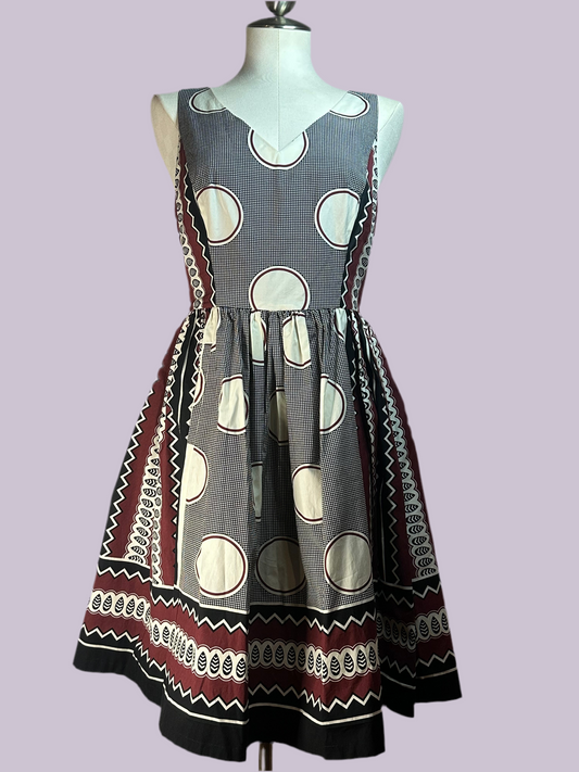 Anthropologie - Maeve Zip up Dress