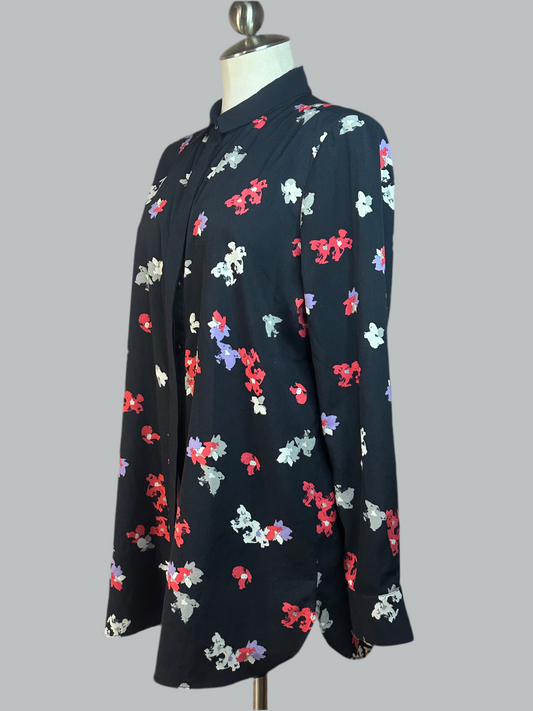 Ellen Tracy - Button up Blouse