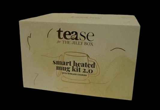 Tease Smart Mug and Warmer Kit 2.0