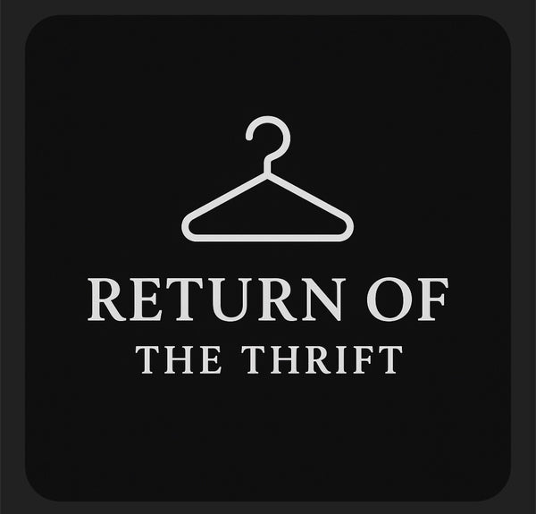 Return Of The Thrift